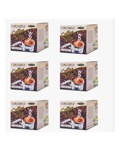 Coffee Srim Sugar Free With Green Apple Pack Of 6