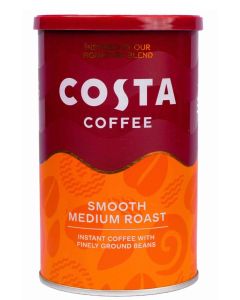 Costa Coffee - Smooth Medium Roast