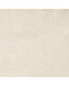 Fredrix Raw 568 Cotton Canvas Roll 53 Inches by 3 Yards 1 Roll