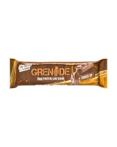 Fudged Up Protein Bar
