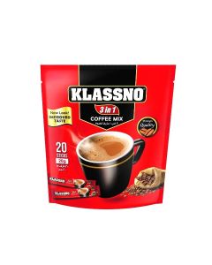 KLASSNO COFFEE MIX 3IN1 (20S)