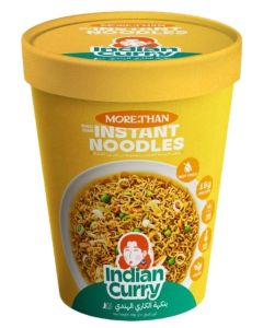Wholegrain Protein Plant-Based Curry Noodles