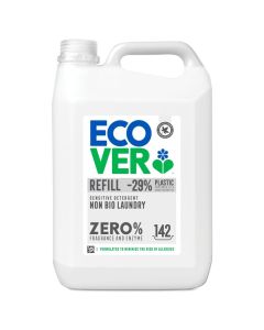 Zero Non-Bio Laundry Liquid Refill for Sensitive Skin - 5 Litre