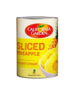 Pineapple Slices In Light Syrup