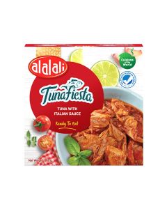 Alali Tuna With Italian Sauce-160G (X24)