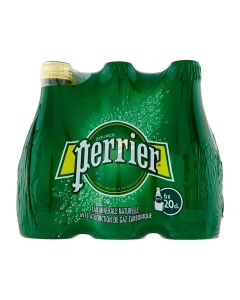 Perrier Sparkling Water Glass Bottle 200 Ml @ Special Price 6 X 200 Ml