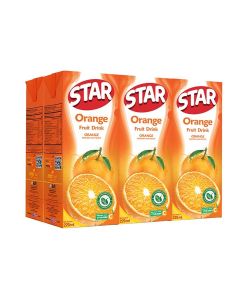 Orange Drink Packs