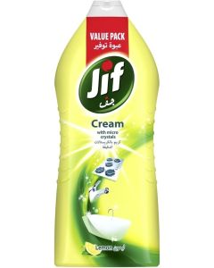 Jif Cream Cleaner Value Pack - Lemon Scent