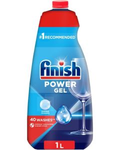 Finish All in One Max Dishwasher Gel 1L