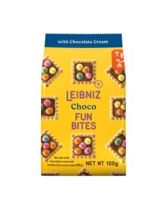 Fun Bites Chocolate Biscuits