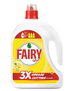 LEMON Liquid Dishwashing Soap 2200ML
