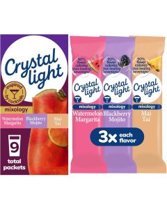 Crystal Light Mixology Variety Pack