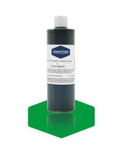 Americolor Soft Gel Paste Food Color 135Ounce Leaf Green