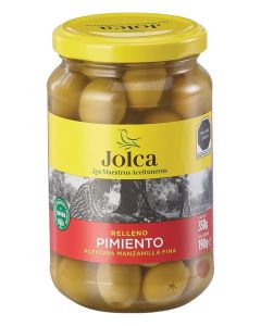 Stuffed Green Olives, Spain