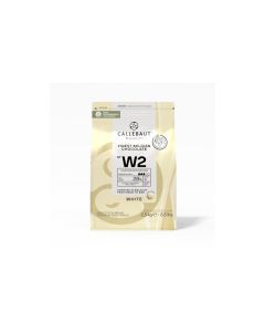 Callebaut Recipe No W2 Finest Belgian White Chocolate With 28 Cacao 22 Milk 551 Pound