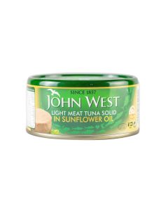 Light Meat Tuna Solid in Sunflower Oil