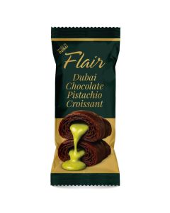 Dubai Chocolate Pistachio Croissant