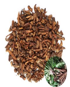 TooGet Organic Dandelion Root - Cut & Sifted, Natural Dried Dandelion Root Loose Tea Wholesale - 8 OZ