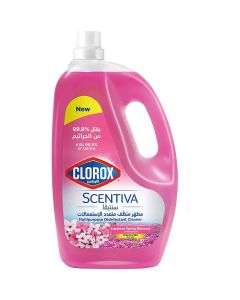 Scentiva Multipurpose Disinfectant Floor Cleaner Japanese Spring Blossom