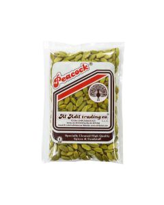 Pck Green Cardamom Ot4 Flg(Big Size) 50Gm