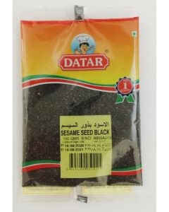 Sesame Seeds Black