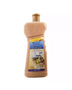 Loyal Oud Scented Concentrated Multi-Purpose Household Deodorizer- 2100ml Super Saving Pack