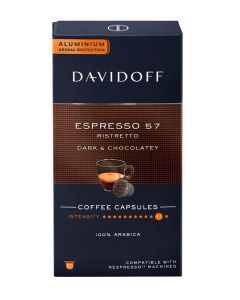 Espresso 57 Coffee Capsules