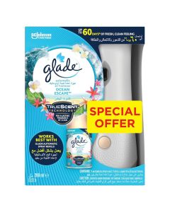 3 In1 Ocean Escape Air Freshner