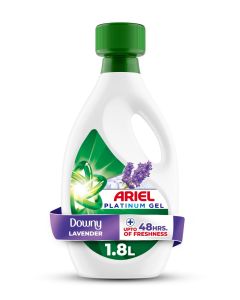 Lavender Freshness Laundry Detergent Power Gel