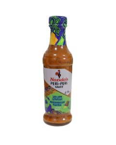 Mozambican Paprika Peri Peri Sauce
