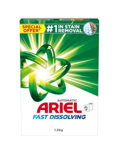 Fast Dissolving Laundry Detergent Powder