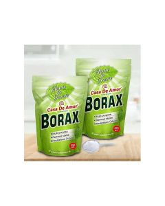 Casa De Amor Essential Borax Powder 2 Packs of 200gm