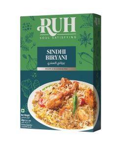 Sindhi Biryani