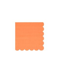 Papaya Small Napkins