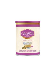 Mohammad Al Samman Gulf Coffee with Cardamom & Saffron 200g 5 Cups / Mohamed Salm Gulf Coffee 200g