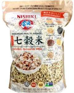 Nishiki Premium 7 Grains Mix, 2 Pound