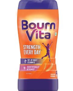 Bournvita Cadbury Bournvita Health Drink, 500 Gm Jar
