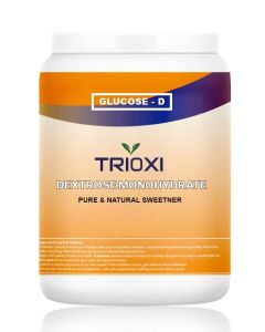 Trioxi Food-Grade Sweetener Powder Glucose-D – 1KG