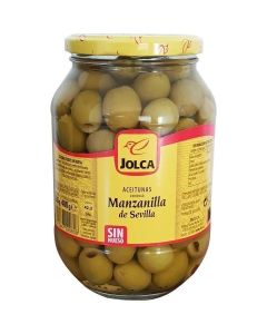 Green Olives, Spain