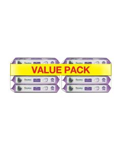 Soothing And Protecting Baby Wipes Pack Of 8