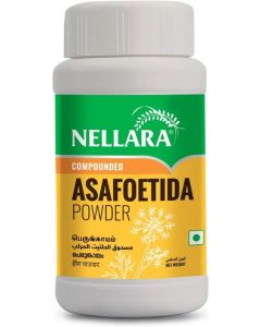 Nellara Asafoetida 100 Gm