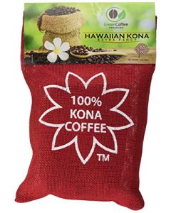 1LB 100 Hawaii Hawaiian Kona Roasted Coffee Beans