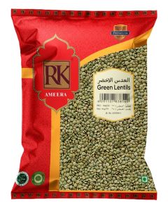 Green Lentil 500gm