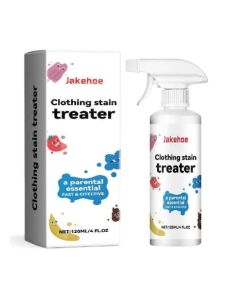 Stain Remover Spray, Stain Treater for Laundry, Messy Stain Remover