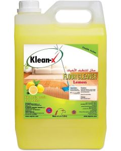 Klean-X Floor Cleaner Liquid - Lemon