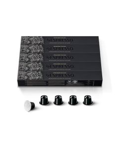 Nespresso Ristretto Capsules (50 Pieces)