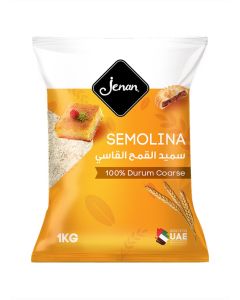 100% Durum Semolina