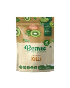Kiwi Freeze-Dried Fruit Snacks 15g - 100% Natural Sliced Fruit, Great for Healthy Snacking, No Added Sugar, No Preservatives & Gluten-Free