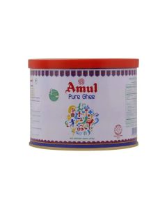 Amul Pure Ghee â€“ 500ml (452g) Tin