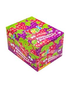 Raspberry & Blackberry Gummy Candy